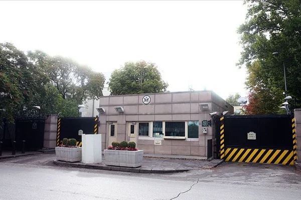 ABD Büyükelçiliğinden ikinci özür