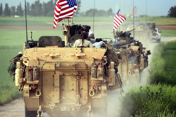 ABD'den YPG'ye 300 tırlık sevkiyat