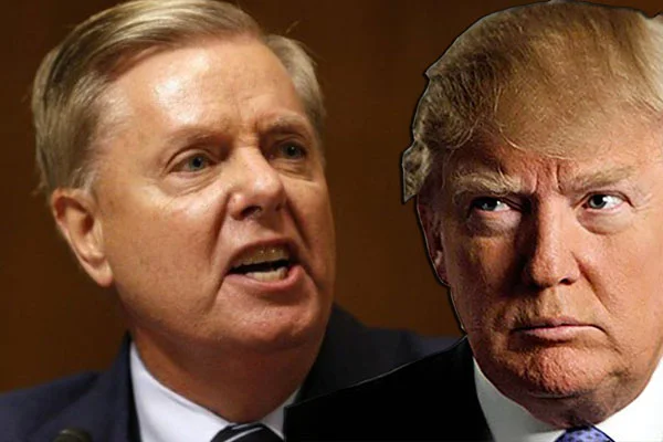 ABD'li Senatör Graham, Trump'a ateş püskürdü: Kürtleri terk etmek ABD onuruna kara lekedir!