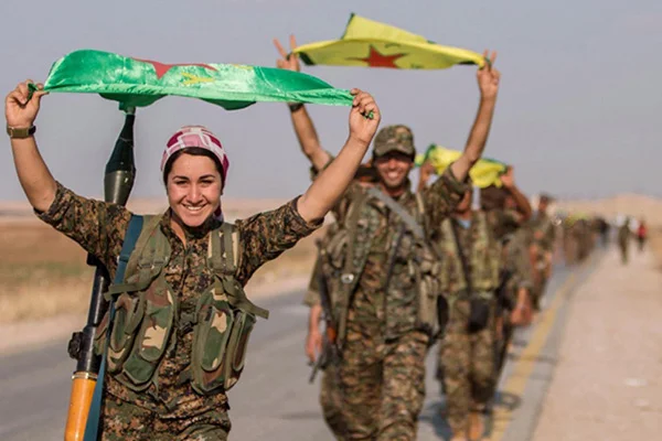 ABD'nin yüzüstü bıraktığı YPG'lilere, İsrail'den destek teklifi!