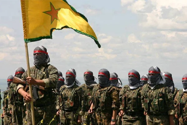 ABD tarafından yüzüstü bırakılan YPG'ye Şam'dan davet!