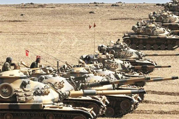 ABD'yi, 'Türkiye, bizden habersiz Rojava'ya operasyon yapacak' endişesi sardı!