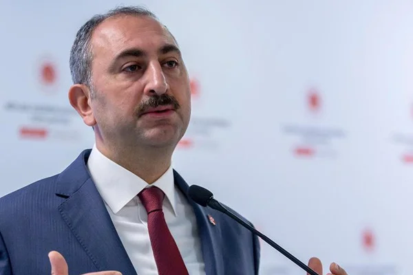 Adalet Bakanı Gül'den ABD'ye sert tepki