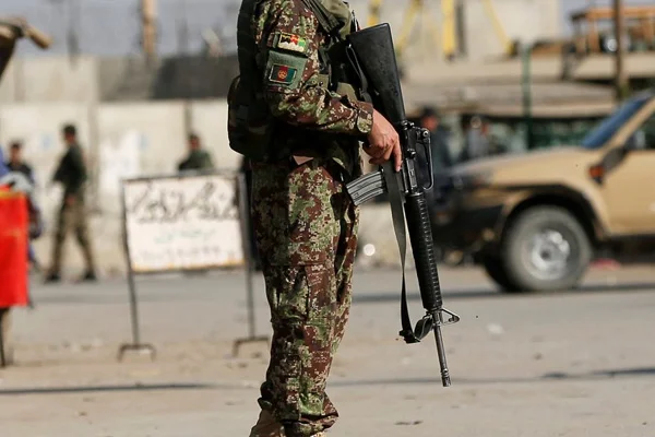 Afganistan'da patlama: 2 ölü