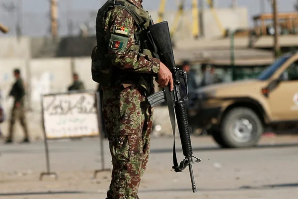 Afganistan'da savcı öldürüldü