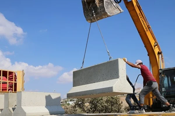 Afrin sınırına dikkat çeken sevkiyat