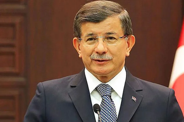 Ahmet Davutoğlu: Suriye'de tüm taraflarla görüşülmeli