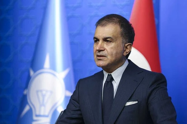 AK Parti'den AB ve Arap Birliği'ne tepki