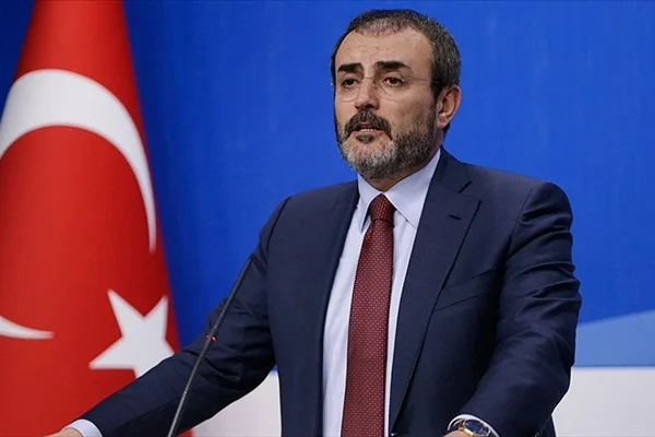 AK Parti'den PKK'ya tepki
