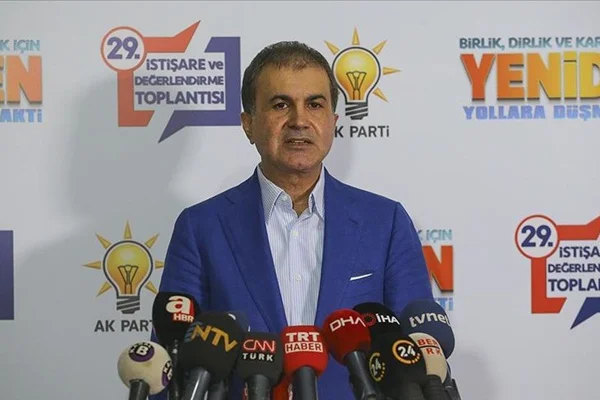 AK Parti: Yeni bir insan hakları eylem planı hazırlanacak