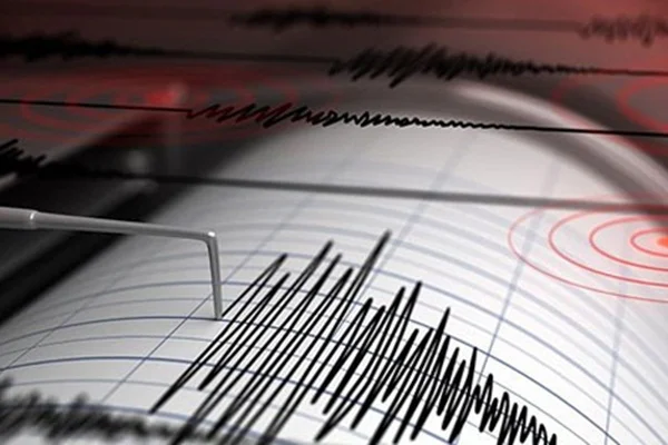 Akdeniz'de korkutan deprem