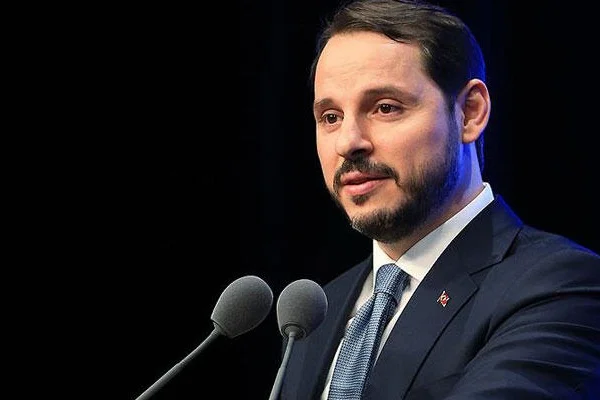 Albayrak'tan enflasyon açıklaması