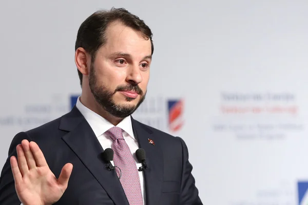 Albayrak'tan güven endeksi açıklaması