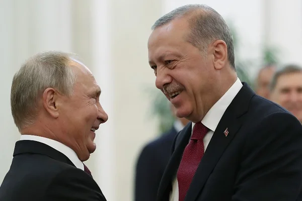 Alman basını, umudunu Rus lidere bağladı: Erdoğan üzerinde etkili olabilecek tek lider Putin!