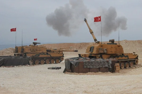 Almanya'dan Barış Pınarı Harekatı açıklaması