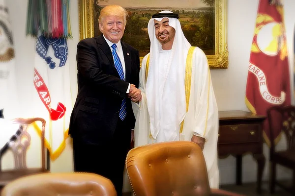 Amerika'daki BAE lobisi meşruiyetten yoksun