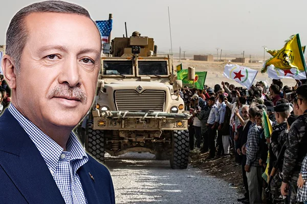 Amerikanın Sesi: Trump'ın Suriye'den çekilme kararı, Erdoğan için bir zaferdir!