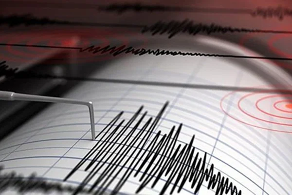 Aydın'da deprem