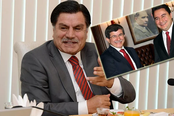 AYM eski Başkanı Kılıç, Babacan ve Davutoğlu'na sıcak mesajlar gönderdi!
