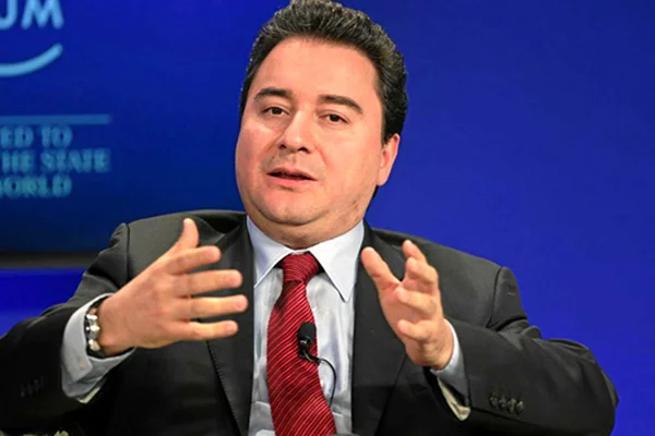 "Babacan hareketi, Aralık ayında partileşecek"