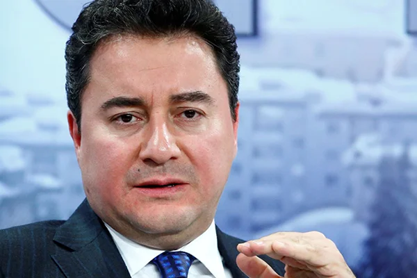 Babacan'ın ekibinde yer alan önemli bir isim: İttifakların bir parçası olmak istemiyoruz!