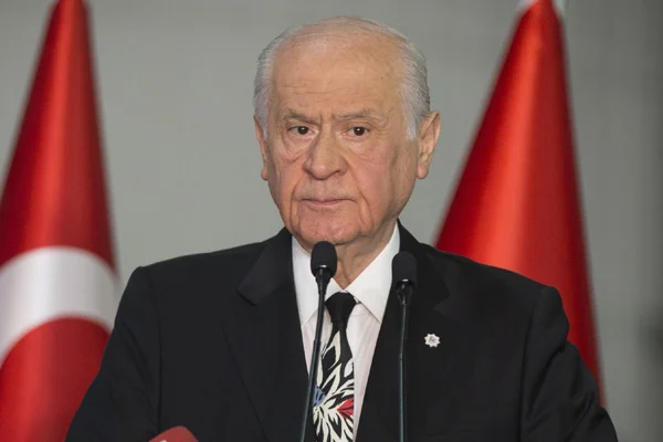 Bahçeli'den Suriye anlaşması ile ilgili ilk açıklama