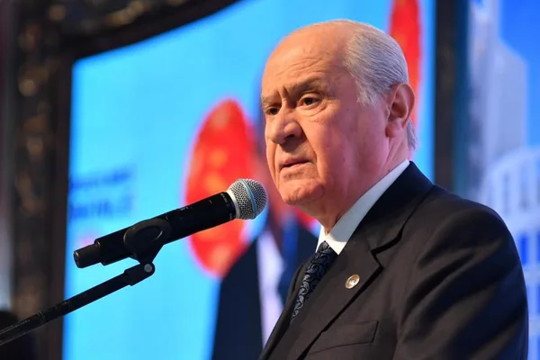 Bahçeli'den Trump'ın mektubuna sert tepki
