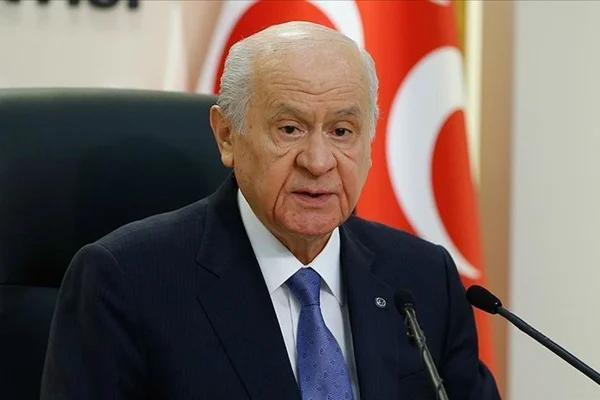 Bahçeli: Utanç verici ilişki ağları ortaya çıkmıştır