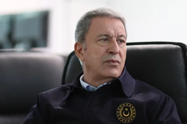 Bakan Akar'dan ''kimyasal silah'' açıklaması