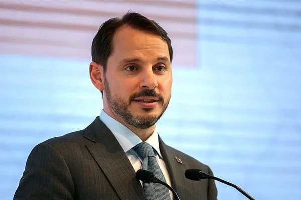 Bakan Albayrak'tan 'enflasyon' açıklaması
