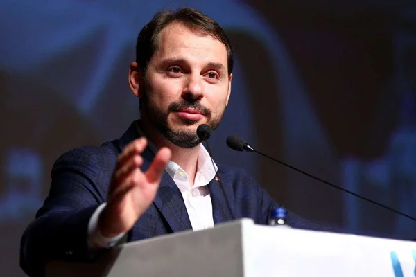 Bakan Albayrak'tan ''reform'' açıklaması