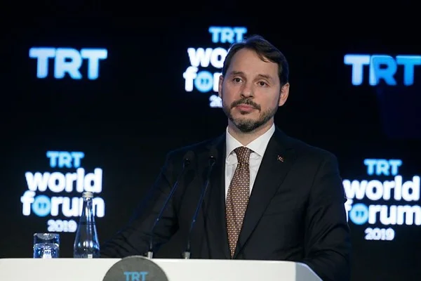 Bakan Albayrak: Türkiye ekonomisi iç ve dış şoklara karşı ciddi direnç gösterdi