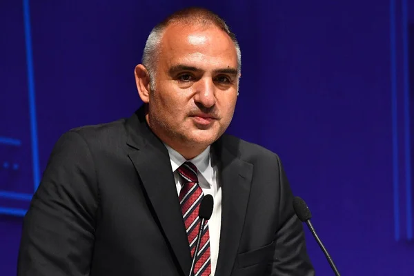 Bakan Ersoy'dan 'Barış Pınarı Harekatı' paylaşımı