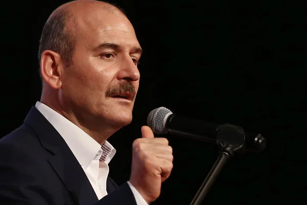 Bakan Soylu'dan ''Bağdadi'' açıklaması