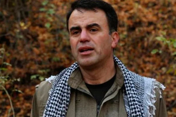 Barış Pınarı Harekâtı'nın ardından Demirtaş'ın dağdaki terörist ağabeyinden Türkiye'ye tehdit