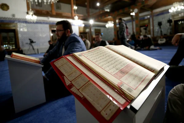 Barış Pınarı Harekatı için Türkiye'nin dört bir yanında Fetih suresi okundu