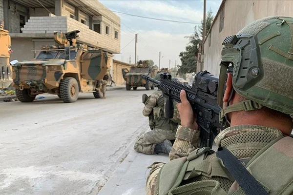 Barış Pınarı Harekatı'nda 702 terörist etkisiz hale getirildi
