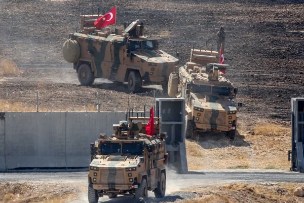 Barış Pınarı Harekatı'nda adım adım yaşananlar