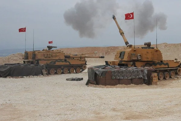 'Barış Pınarı Harekatı' paylaşımlarına soruşturma