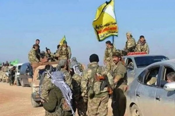 Barış Pınarı Harekatı sürerken Rus heyeti, DSG'nin arabuluculuk çağrısı üzerine Kamışlı'ya geldi!