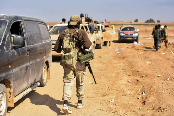 Barış Pınarı Harekatı: YPG/PKK'ya verilen süre bugün doluyor!