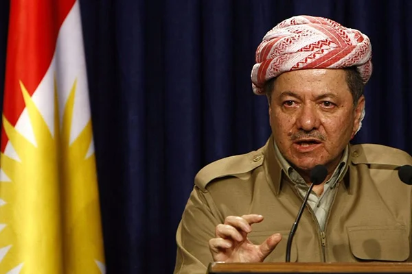 Barzani'den, Rusya'ya 'Rojava' mektubu!