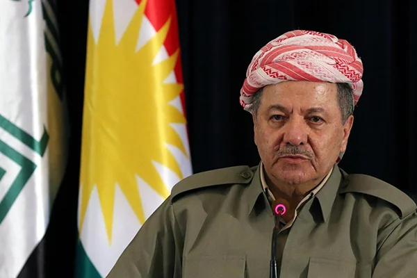 Barzani, Suriye'deki Kürtlerin korunması için Rusya'dan yardım istedi!