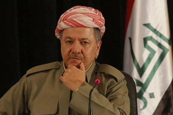 Barzani, Türkiye'nin askeri operasyonunu durdurmak İçin harekete geçti!