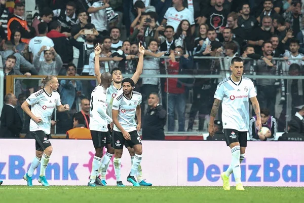 Beşiktaş, Galatasaray'ı yendi