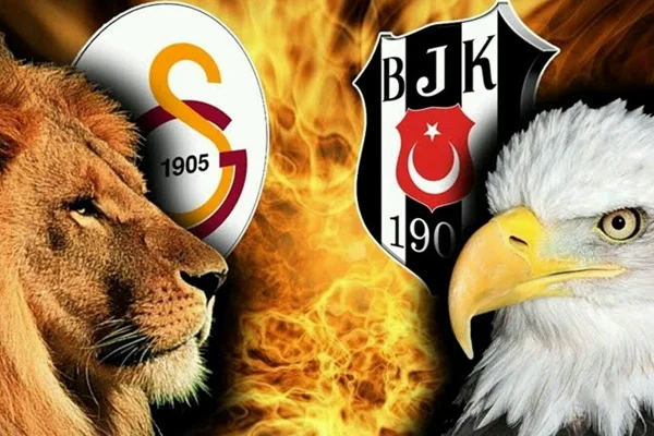 Beşiktaş-Galatasaray maçının hakemi belli oldu