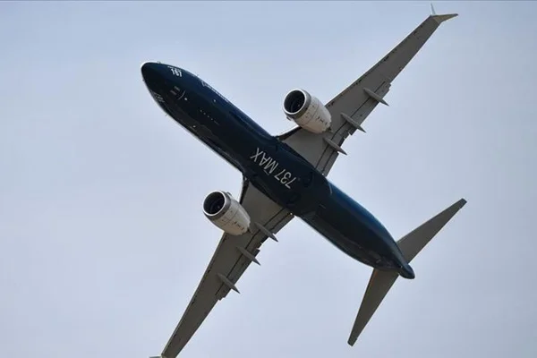 Boeing CEO'su özür diledi