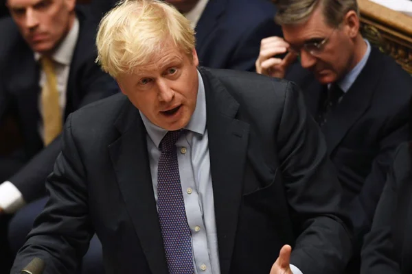 Boris Johnson için kritik süreç: Brexit anlaşması yine reddedildi