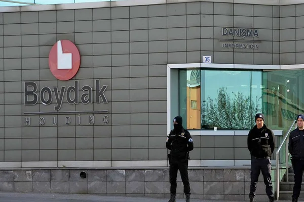 Boydak Holding'in yeni adı belli oldu