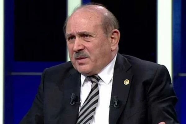 Burhan Kuzu'dan CHP'li eski vekile teşekkür